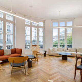 Bureau privé 32 m² 8 postes Coworking Avenue de la République Paris 75011 - photo 3